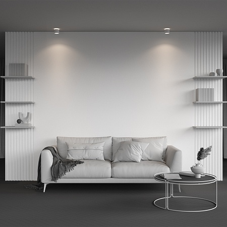 Потолочный светильник Technical C120CL-GX53-W - фото