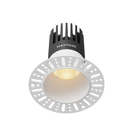 Встраиваемый светильник Technical DL122-15W-2.7K-TRS-W - фото