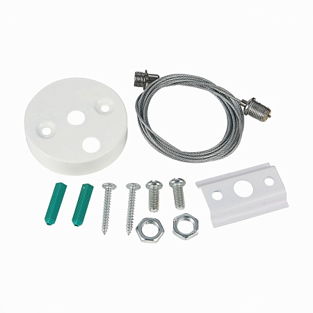 Тросовый подвес ST-Luce Белый ST002.559.00 - фото