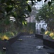 Ландшафтный светильник Outdoor O486FL-L10GF3K - фото