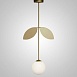 Подвесной Светильник Harlow Pendant Lamp White Imperiumloft 74549-22 - фото