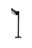 Ландшафтный светильник Arte Lamp URBAN A2047PA-1BK