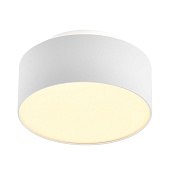 Светильник потолочный Белый LED 1*12+5W 3000K 1 190Lm Ra&gt;90 120 ° IP20 D115xH64 85-265V ST166.532.17