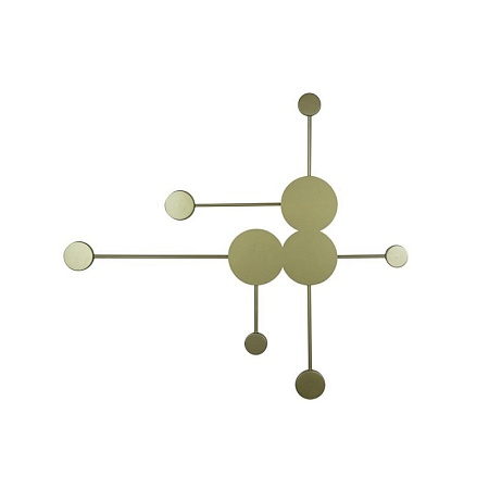 10058GD Настенный светильник LOFT IT Rays - фото