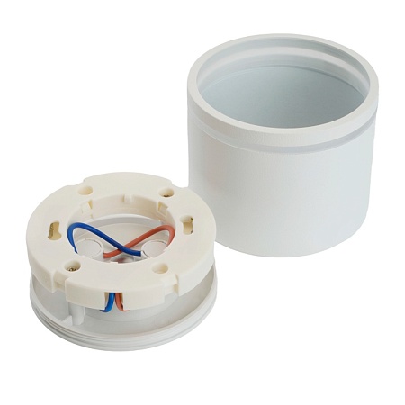 Светильник Feron AL135 трековый однофазный на шинопровод под лампу GX53, белый - фото