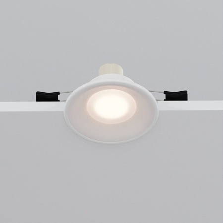 Встраиваемый светильник Technical Spark DL096-GU10-W - фото