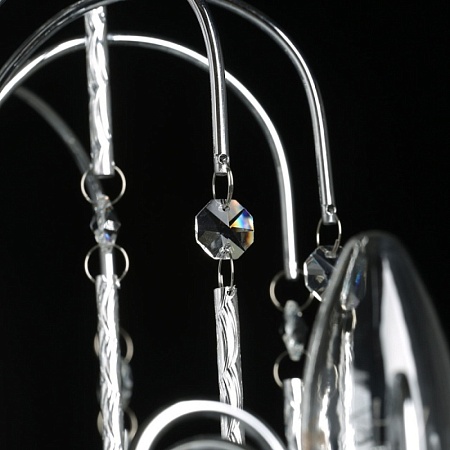 Люстра подвесная Chiaro Диана 340011606 - фото