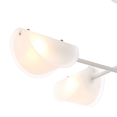 Люстра Freya FR5228PL-04W - фото