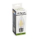 Лампа светодиодная Feron LB-66 Свеча E27 7W 230V 4000K - фото