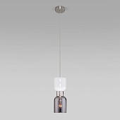 Подвесной акцентный светильник Eurosvet 50118/1 никель