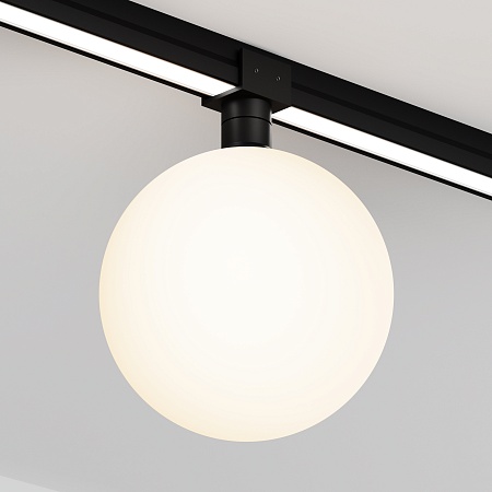 Уличный трековый светильник Outdoor O-TR01-2-S-9WB3K - фото