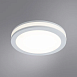 Точечный встраиваемый светильник Arte Lamp TABIT A8431PL-1WH - фото