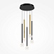 Подвесной светильник Maytoni Bubble dream MOD383PL-L16BBS3K - фото