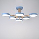 Потолочный Светильник Turna L6 Blue Imperiumloft 228852-26 - фото