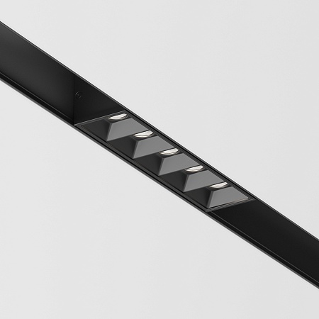 Трековый светильник Technical Points  TR014-2-10W4K-B - фото