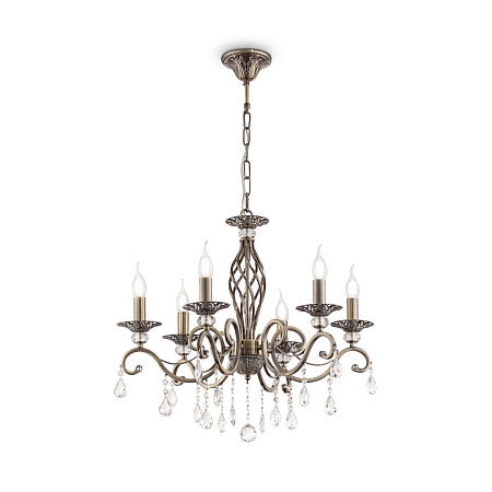 Люстра Maytoni Grace RC247-PL-06-R - фото