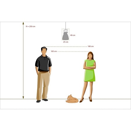 Светильник MW-Light Хоф 497011801 - фото