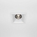 Встраиваемый светильник Technical Alfa LED DL043-01-15W4K-SQ-W - фото