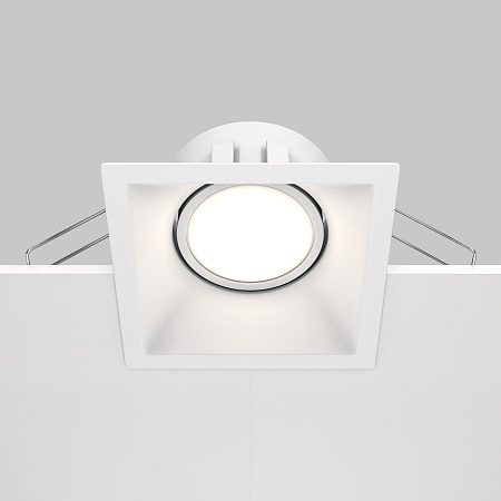 Встраиваемый светильник Technical Dot DL029-2-01W - фото