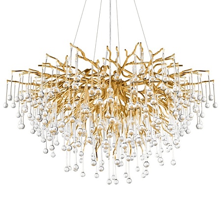 10377/1000 Подвесная люстра LOFT IT Drops - фото