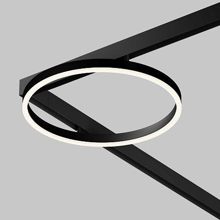 Трековый светильник Technical TR227-2-24W4K-B - фото