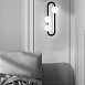 Настенный Светильник Dika L3 Brass Imperiumloft 208282-23 - фото