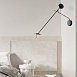 Настенный Светильник Talk Wall Imperiumloft 224038-23 - фото