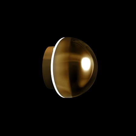 10362S Gold Настенный светильник LOFT IT Dot - фото