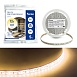 Светодиодная LED лента Feron LS613, 120SMD(2835)/m 9.6W/m 12V 5m 3000К - фото