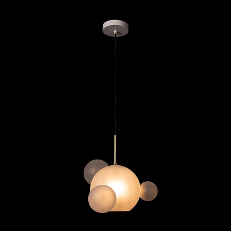 2030-P4 mini Подвесной светильник LOFT IT Bolle - фото
