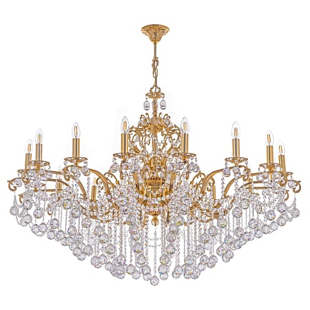 Люстра Dio D`arte Fiorentino E 1.1.16.600 G - фото