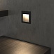 Подсветка для лестниц MRL LED 1103 чёрный Elektrostandard - фото