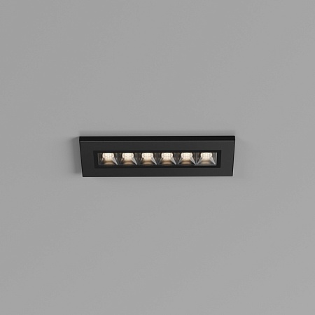 Встраиваемый светильник Outdoor O488DL-L6GF4K - фото