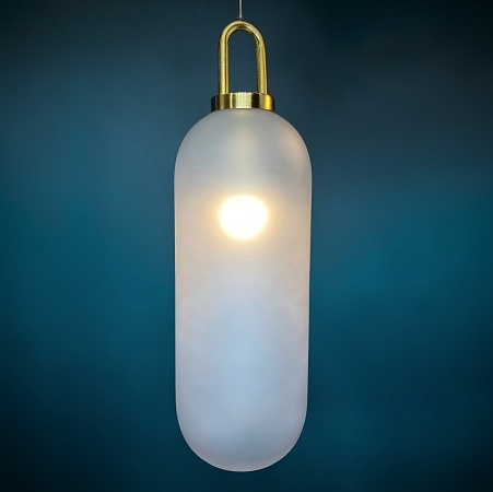 Подвесной Светильник Gauss 40 Прозрачный Imperiumloft 189526-26 - фото