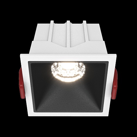 Встраиваемый светильник Technical Alfa LED DL043-01-10W4K-SQ-WB - фото