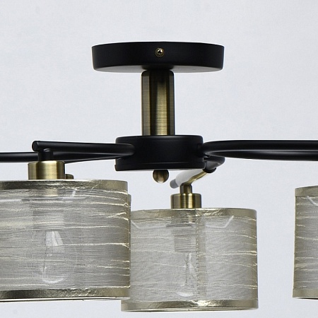 Люстра de markt DeMarkt Конрад 667011608 - фото