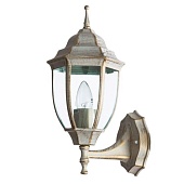 Уличный настенный светильник ARTE LAMP A3151AL-1WG