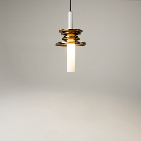 Подвесной светильник Maytoni Sound Wave MOD255PL-01B3 - фото