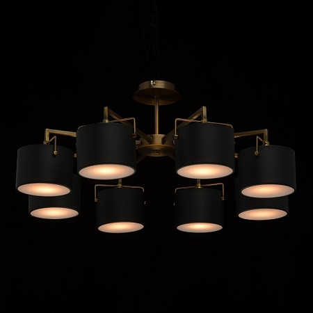 Люстра потолочная MW-Light Сайрус 721010408 - фото