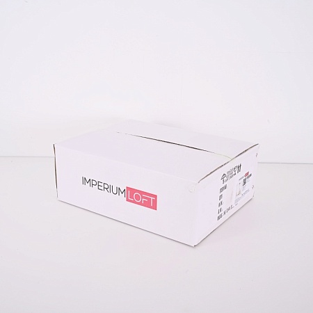 Люстра Jorgenson D70 White/Dark Wood Imperiumloft 203579-26 - фото