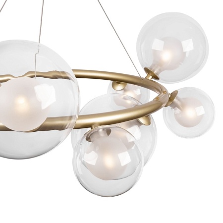 Подвесной светильник Freya Duo FR5139PL-10MG - фото