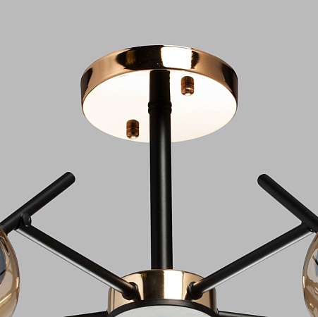 Люстра De City Альфа 324017005 - фото