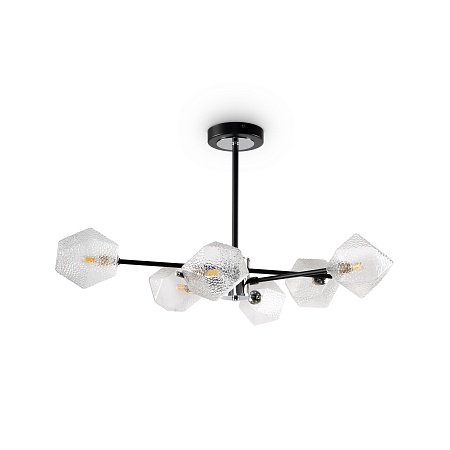 Люстра Freya FR5328CL-06B - фото