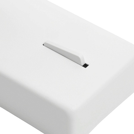 Светильник Feron ML1880 PRISM 35W, 230V, GU10, белый - фото