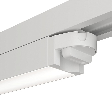 Трековый светильник Technical BASIS TR000-1-10W3K-W - фото