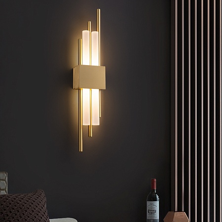 Настенный Светильник Chord B B Imperiumloft 209179-26 - фото