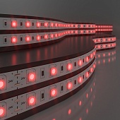 Светодиодная лента 24 В 14,4 Вт/м 60 Led/м 5050 IP20, красный, 5 м Лента светодиодная 24V 14,4W 60Led 5050 IP20 красный, 5м Elektrostandard