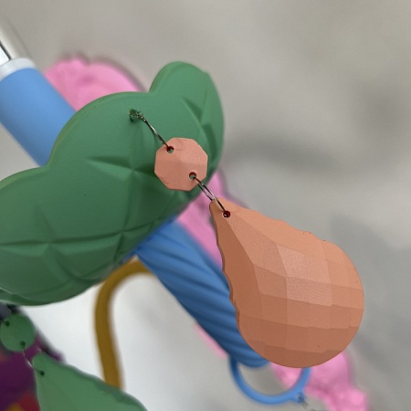 Бра Rainbow Wall Imperiumloft 101951-26 - фото