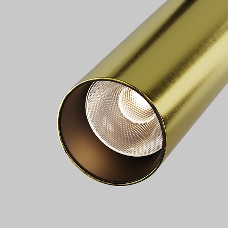 Трековый светильник Technical FOCUS LED TR032-2-12W3K-M-BBS - фото
