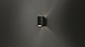 Настенный светильник (бра) Technical Rond C066WL-01B - фото